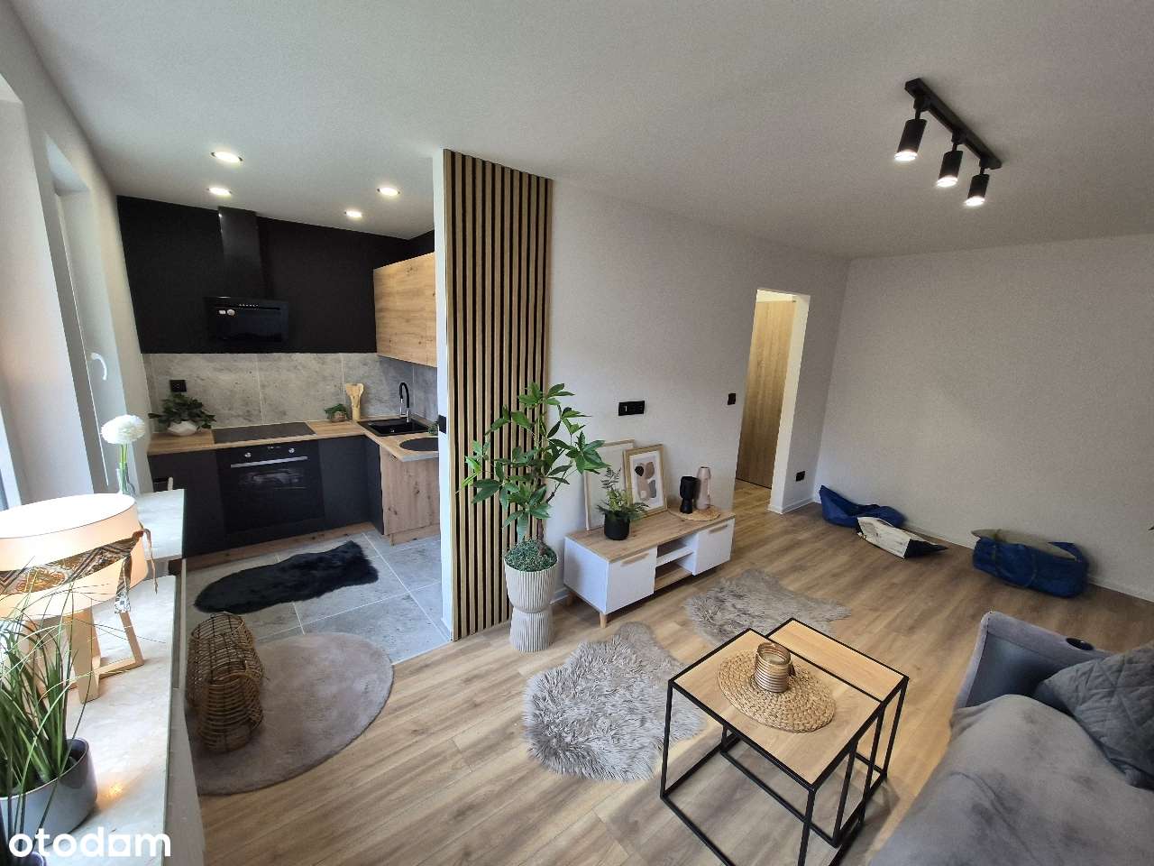 Kawalerka do wejścia 25m2 niskoczynszowe, po remoncie - Pełny obrazek: 5/11