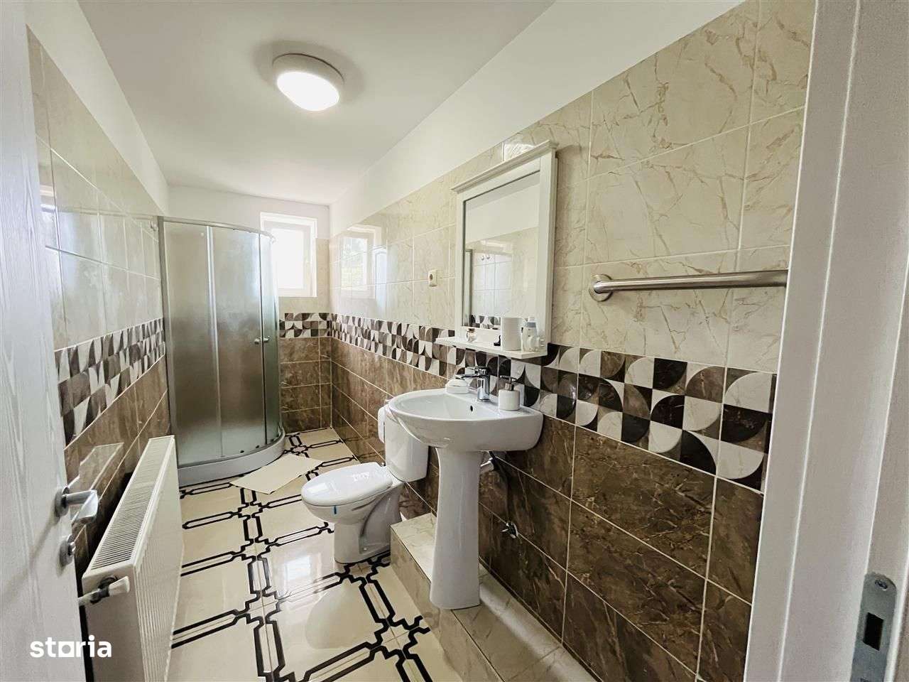 Casa individuala 4 camere, pod, curte 463 mp, pivnita - Apoldu de Jos-11