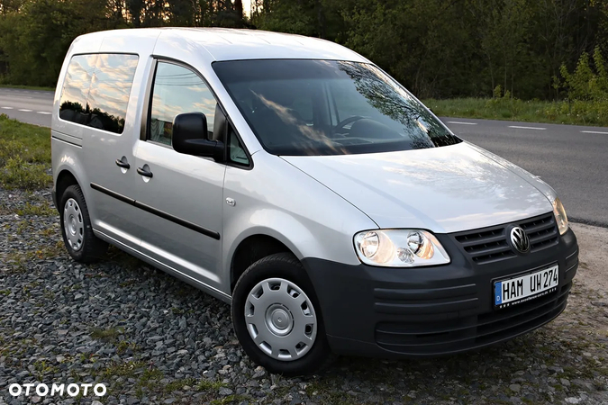 Volkswagen Caddy - 16