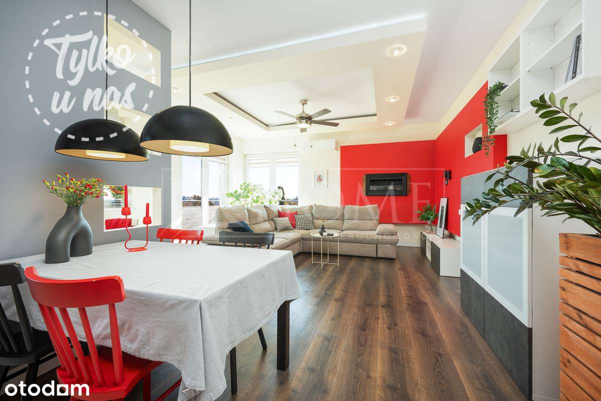 Apartament 3-pokojowy ul. Waclawa-2