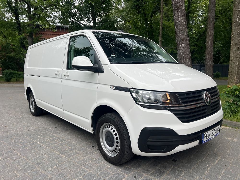 Volkswagen Transporter 2020
