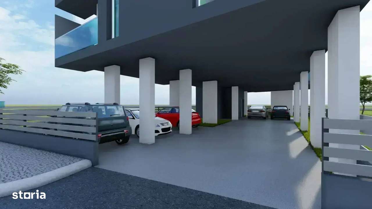 Studio, balcon 13,61 mp I Direct Dezvoltator I comision 0% - Imagine principală: 5/5