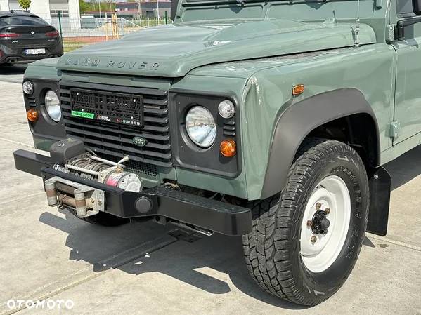 Land Rover Defender 110 2.4 TD4 E - 31