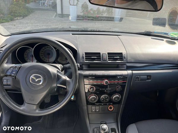 Mazda 3 1.6 Comfort - 6