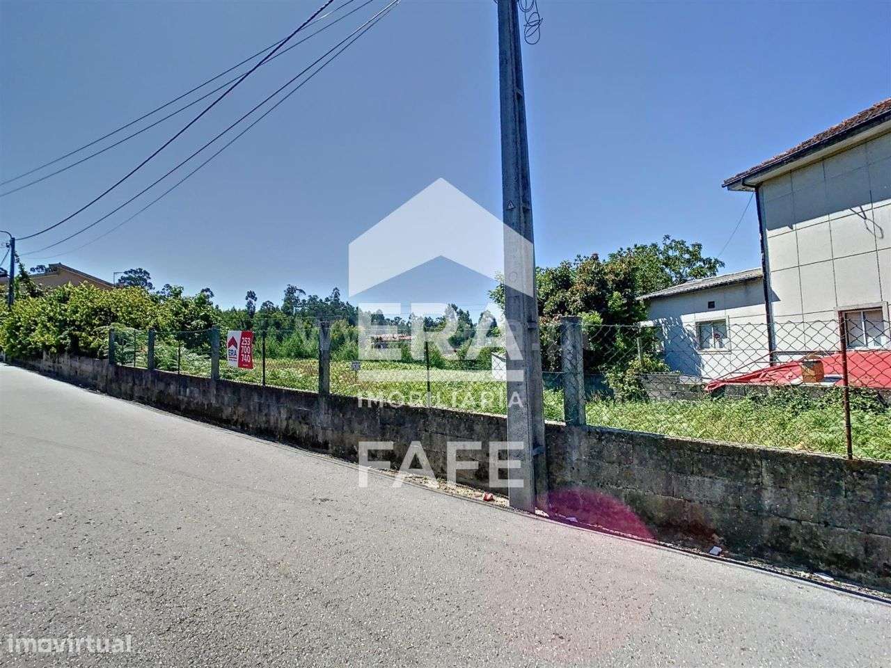 Terreno com 2.540 m2 em Regadas - Grande imagem: 4/4