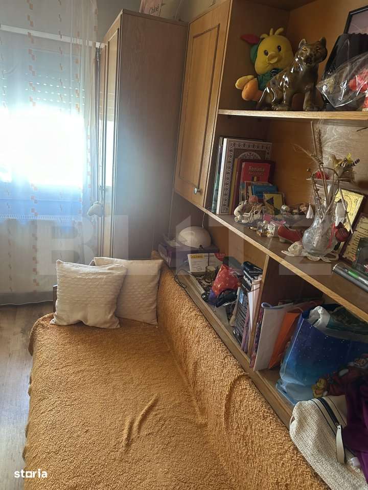 Apartament de vanzare, cu 3 camere, 57 mp, zona Micro 17 - Imagine principală: 4/7