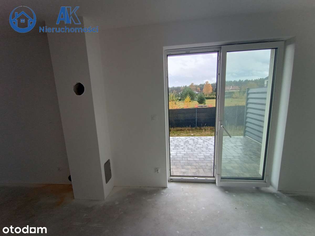 Nowe domy 146,40 m2 niedaleko Lęborka-11