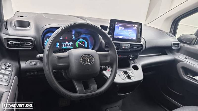 Toyota Proace City Verso 50 kWh L2 Exclusive - 11