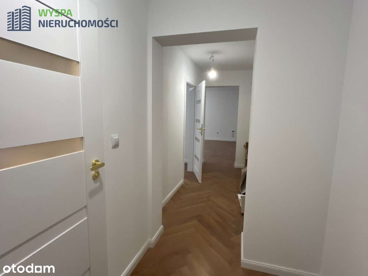 Ciche mieszkanie w sercu Łazarza po remoncie!-1