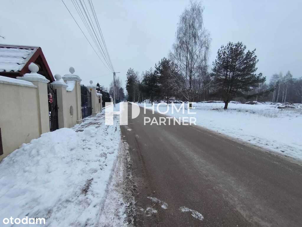 Najładniejsza działka w Urzucie las cisza i spokój-13