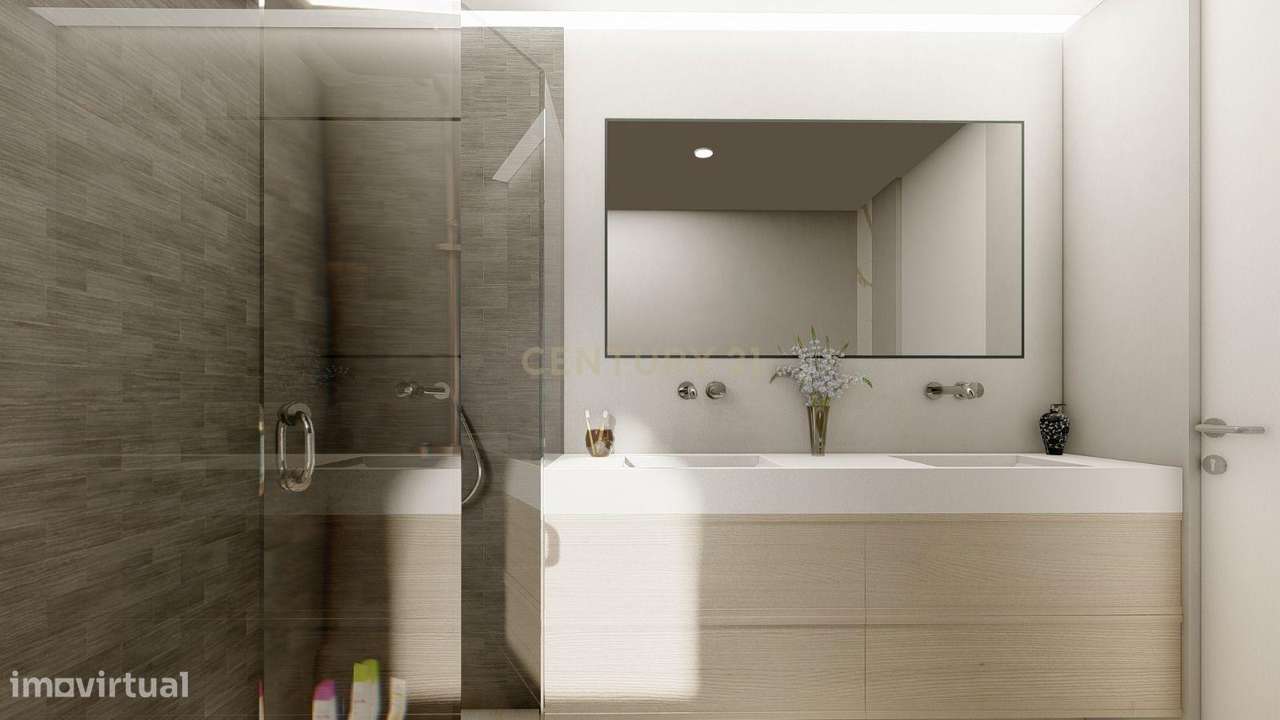 Plessis – Apartamento T3 exclusivo com terraço privativo e acabamentos-12