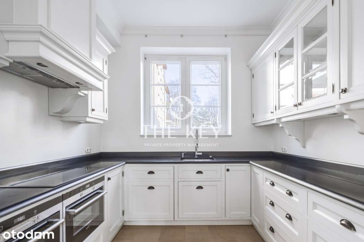 Klimatyczny dom na Starej Saskiej Kępie 300 m² - Pełny obrazek: 4/20