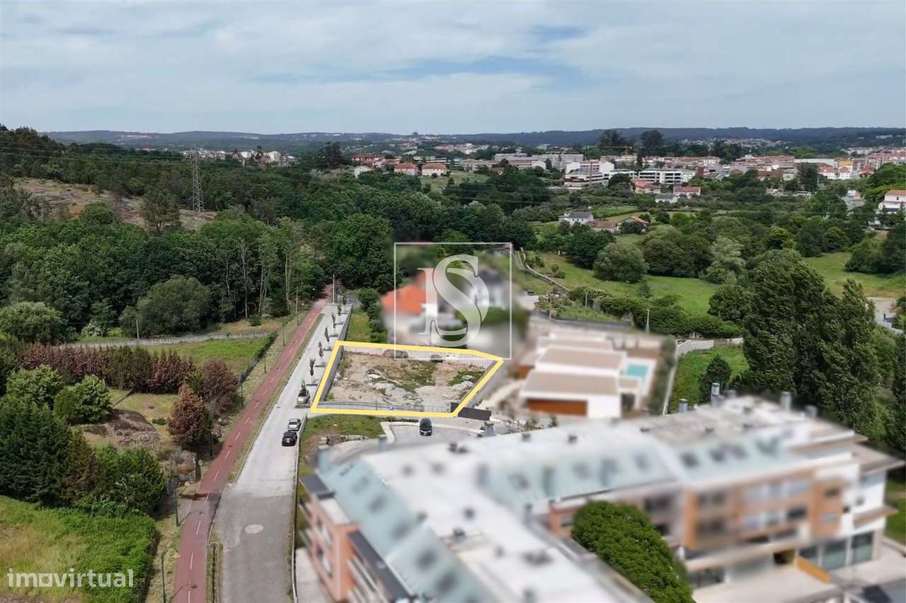 Terreno Para Construção  Venda em Repeses e São Salvador,Viseu-7