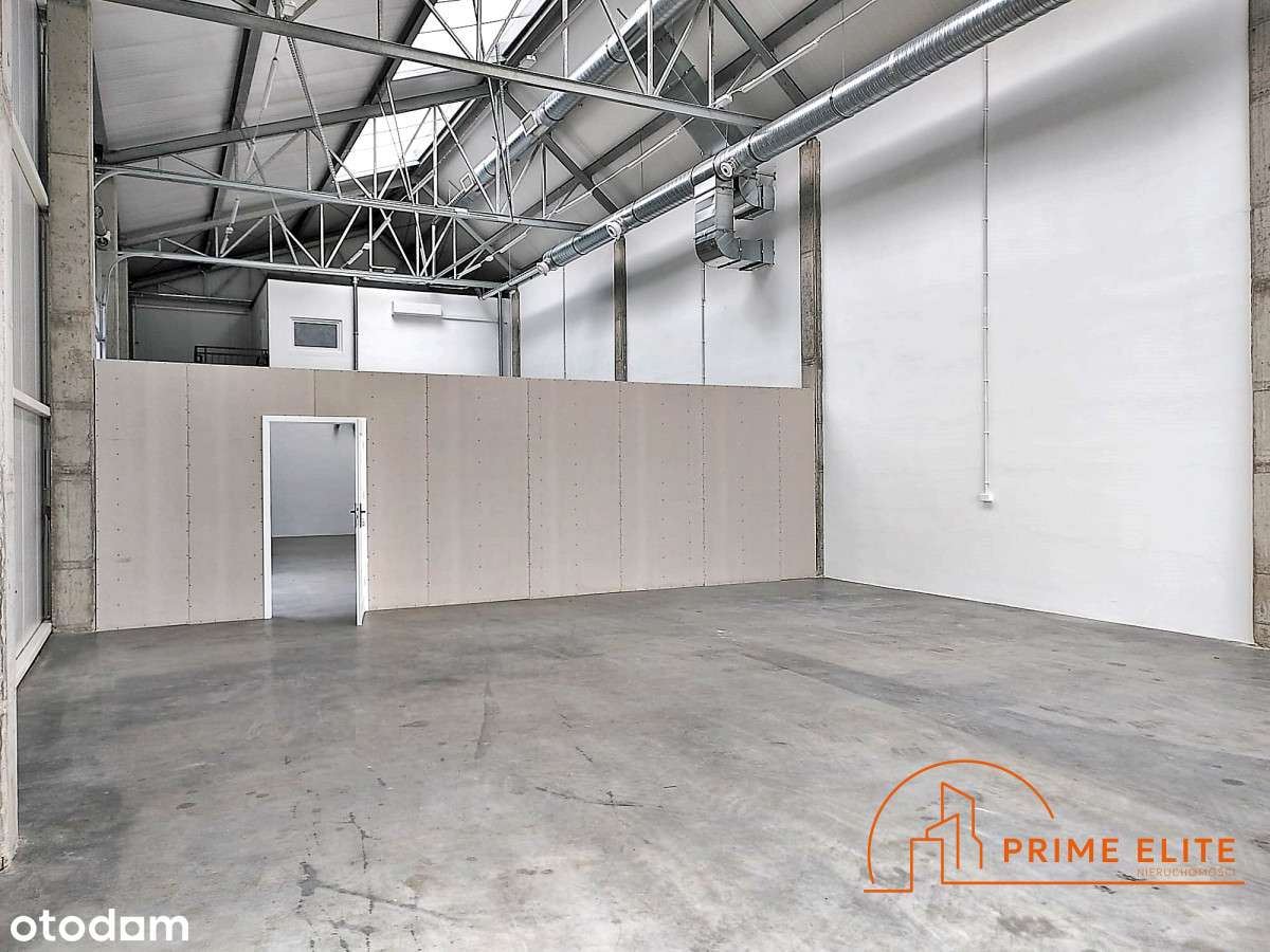 Obiekt usługowo- magazynowy blisko Warszawy - Pełny obrazek: 5/8