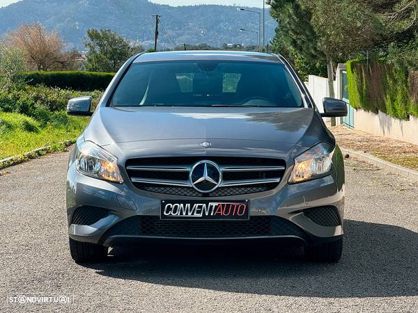 Mercedes-Benz A 180 CDi BE Edition Urban - 2