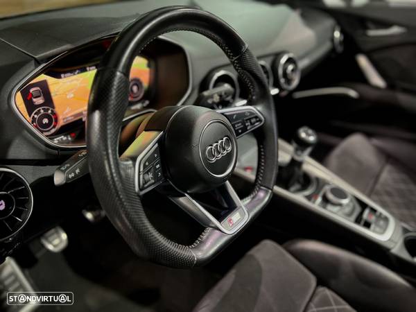 Audi TT Roadster 2.0 TDi S-line - 7