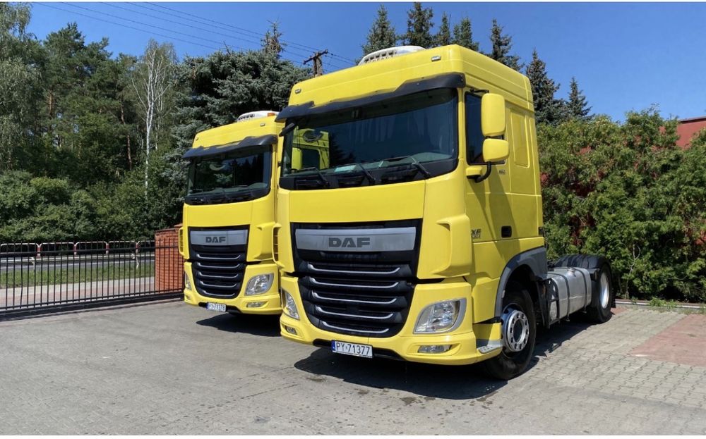 DAF XF 2016