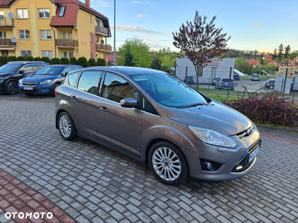 Ford C-MAX 1.6 EcoBoost Titanium - 8