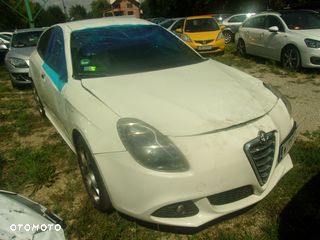 Alfa Romeo Giulietta 2.0 JTDM Distinctive