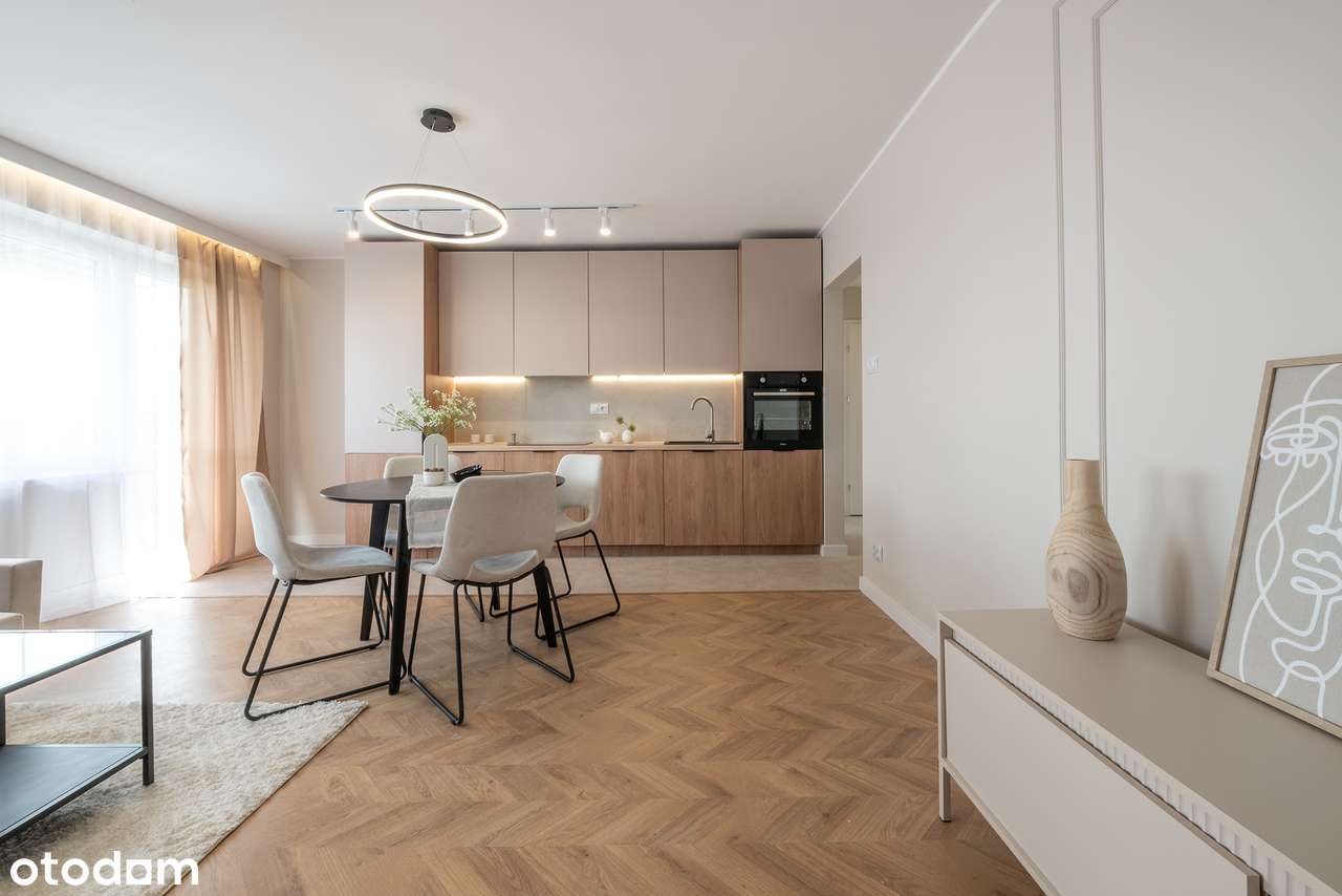 Piękne M4 na Bema | Full Stolarz | Parking za Szlabanem | Garderoba-4