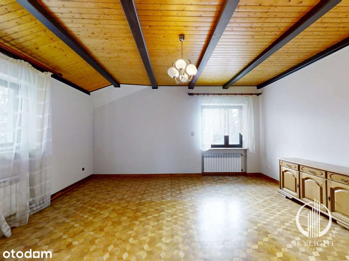 Przestronne 5-pokojowe mieszkanie 205 m², Anin-11