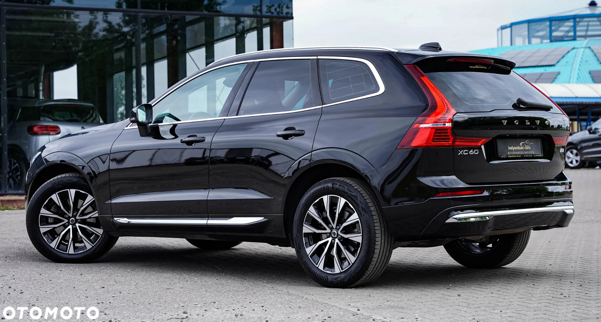 Volvo XC 60 B4 D Inscription - 11