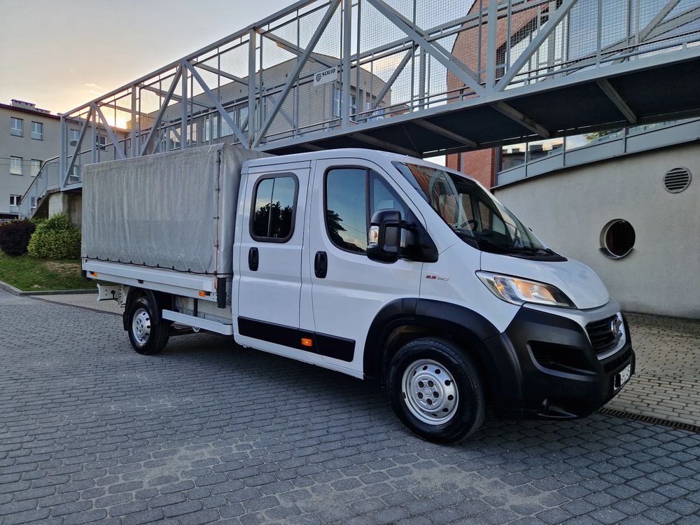 Fiat Ducato 2018