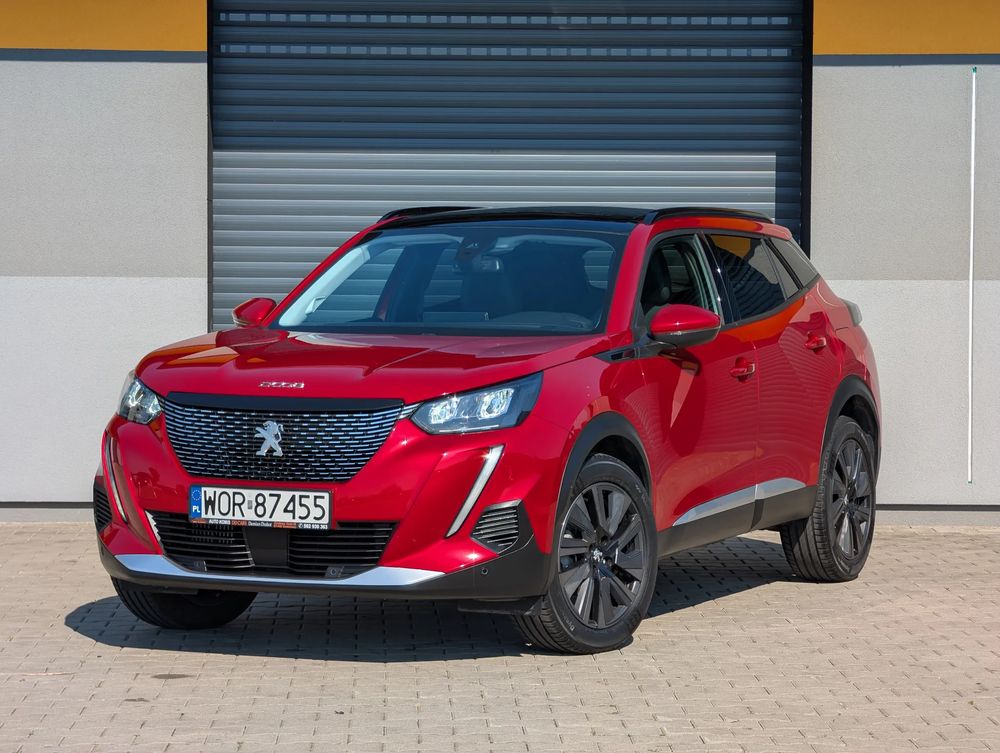 Peugeot 2008 II (2019-) PureTech 130 Stop&Start Allure 2020