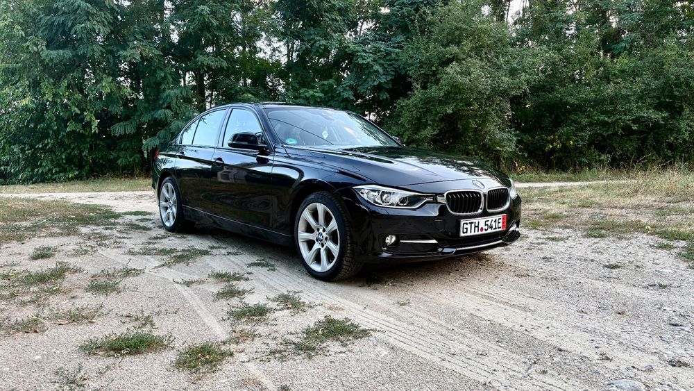 BMW 3 Series F30/F31/F34 [2011 - 2019] 320d xDrive Sport Line 2014