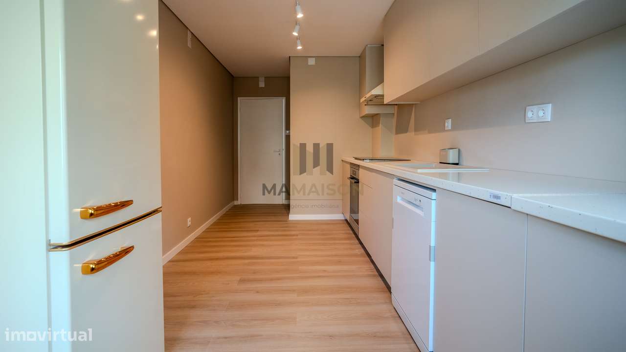 T3 Remodelado | Centro de Lamego | Vistas desafogadas-12