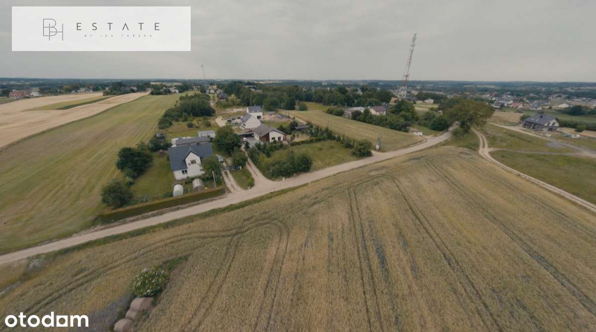 Działka w Żukowie z szybkim dojazdem do Trójmiasta - Pełny obrazek: 5/8