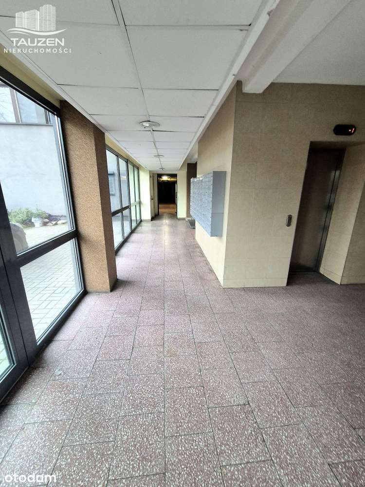 2 pokoje - wysoki standard! /dla seniora /wózka-13