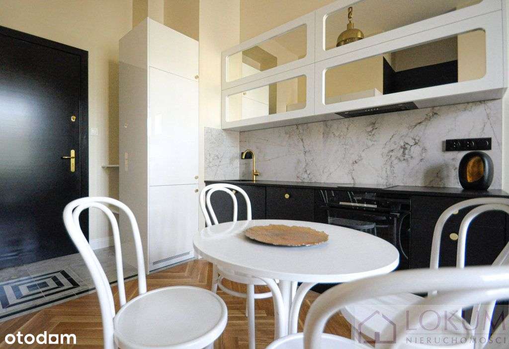 Apartament Art Deco 37m-1