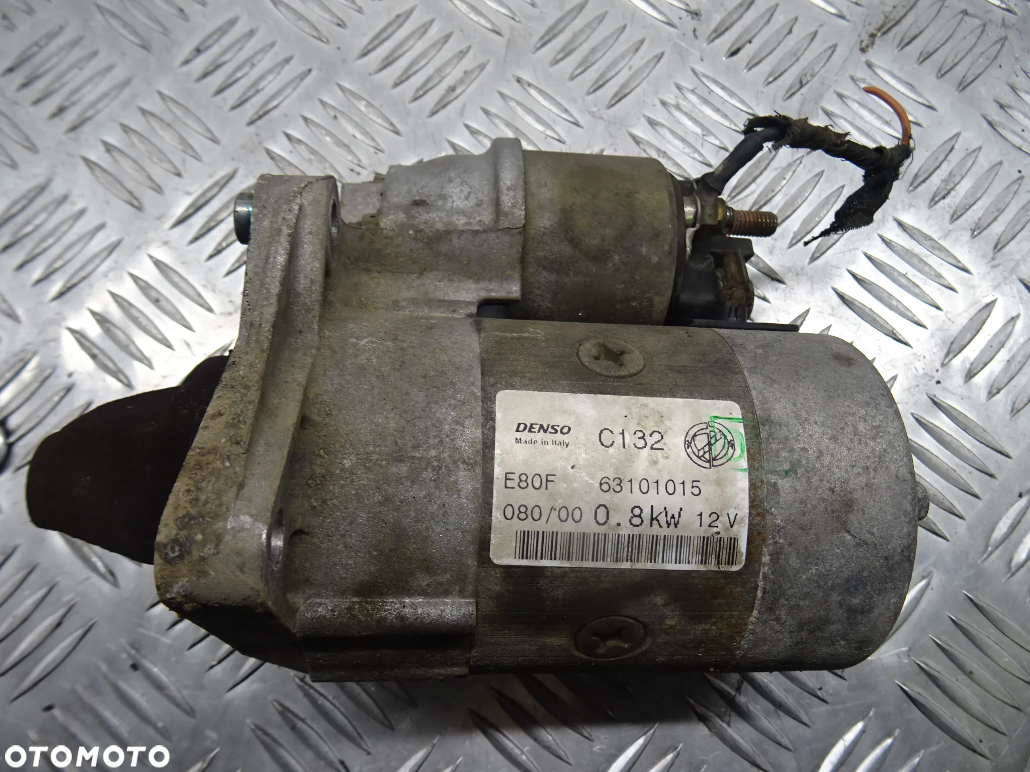 FIAT PUNTO II 99-03 375/A 1.2B ROZRUSZNIK 63101015 - 3