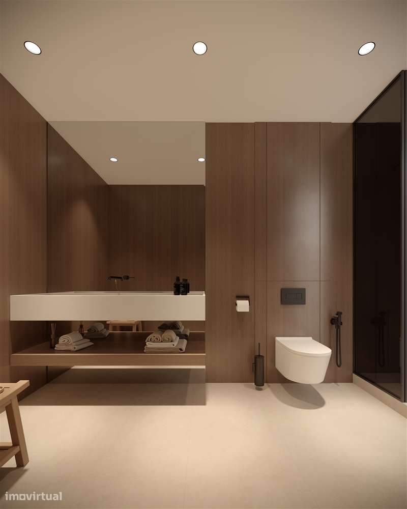 Moradia Geminada T3 Venda em Lustosa e Barrosas (Santo Estêvão),Lousad-16