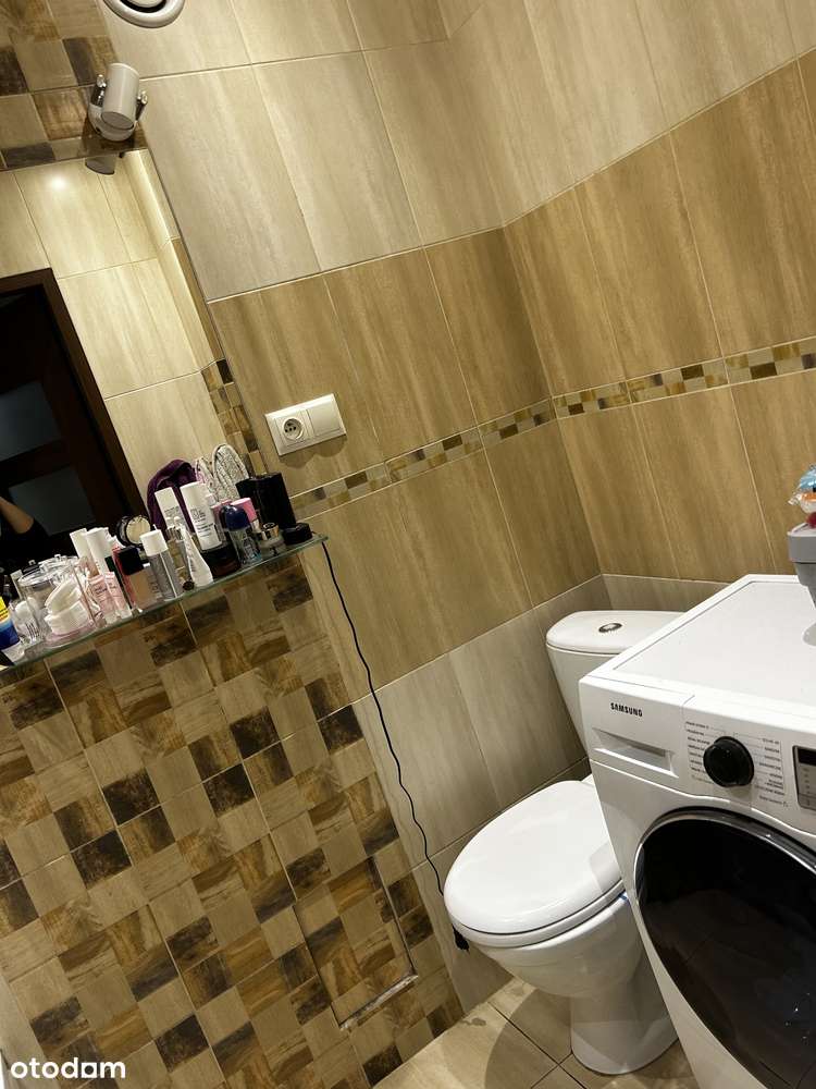 Przestronne mieszkanie 3-pokojowe z balkonem - Pełny obrazek: 5/8