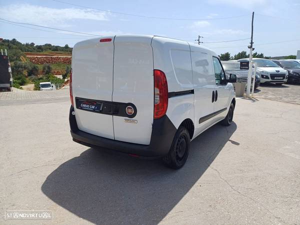 Fiat Doblo Combi 1.3 Multijet - 5