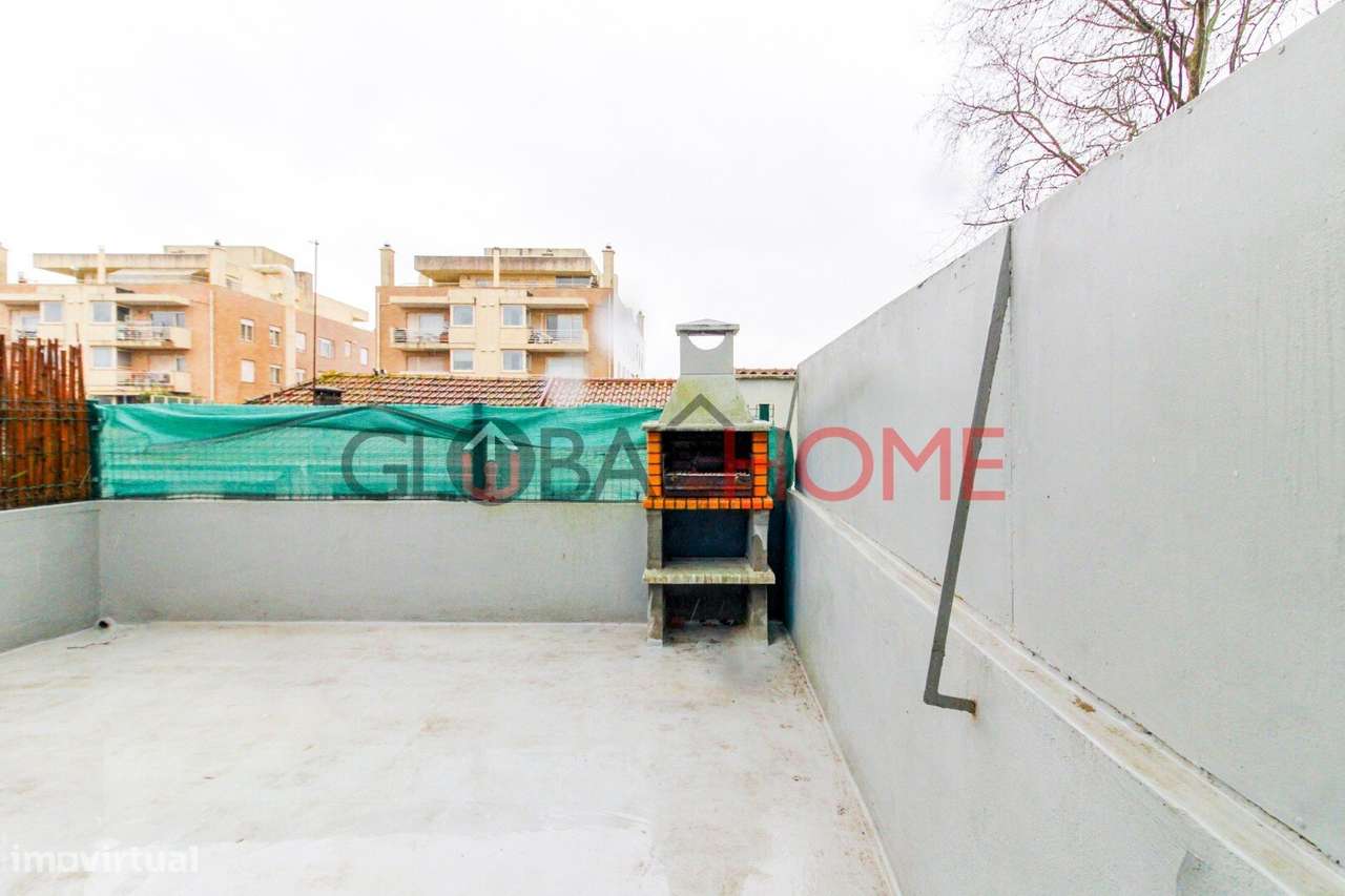 Moradia T2 com Terraço em Ramalde - Grande imagem: 4/37