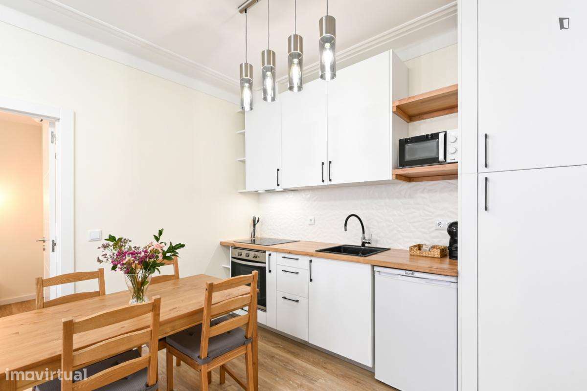 Apartamento com 2 quartos - localizado em Sé de Braga e São Lázaro... - Grande imagem: 4/10