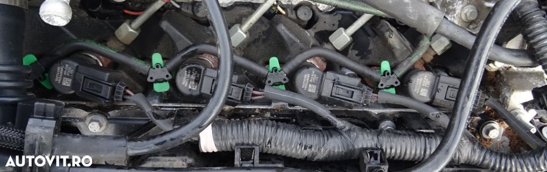 Injector Ford Focus 1.6 TDCI E5 din 2013 - 1