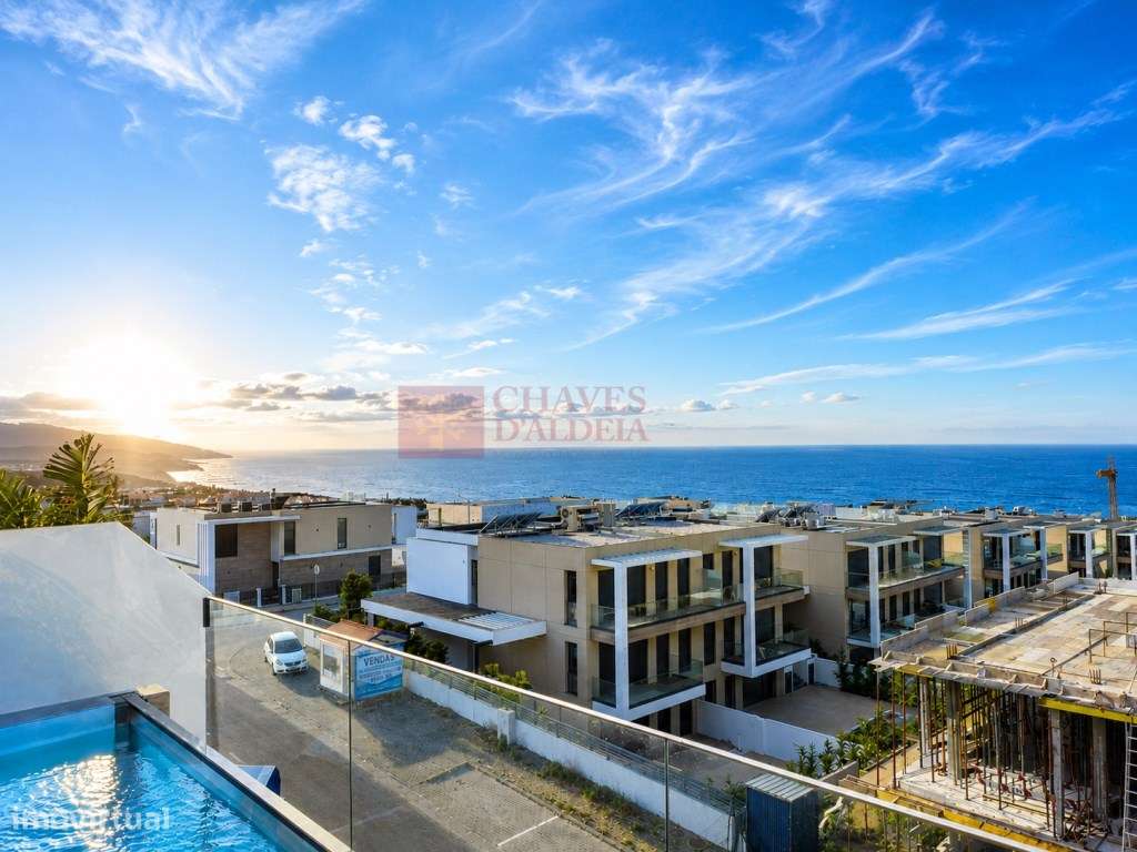 ERICEIRA - COBERTURA T2 EM CONDOMÍNIO FECHADO COM EXCELENTE VISTA D...-12