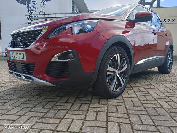 Peugeot 3008 1.6 BlueHDi GT Line EAT6 - 6