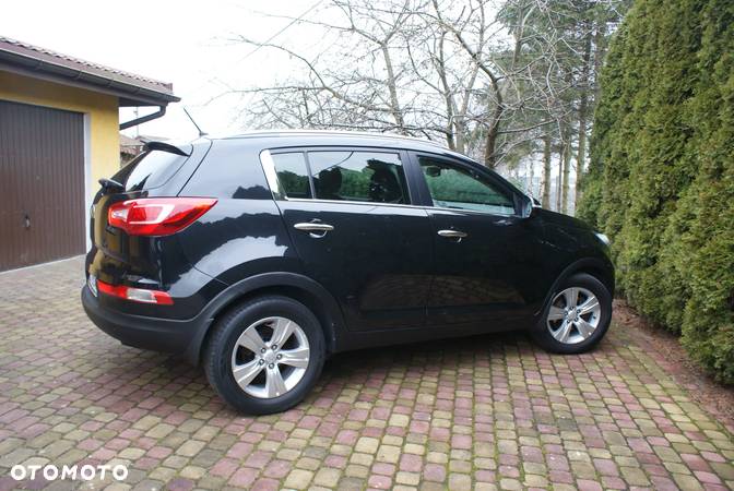 Kia Sportage 1.7 CRDI 2WD Spirit - 16