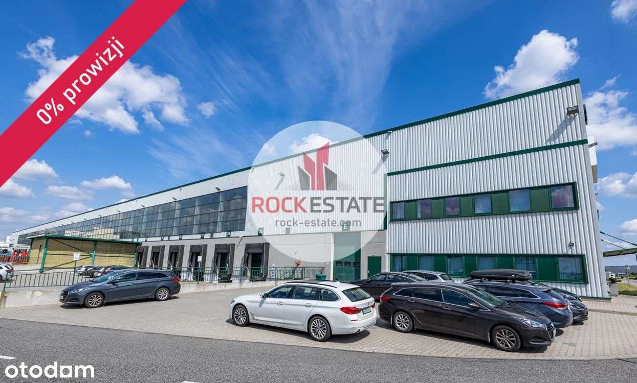 Magazyn do wynajęcia 3000 m2 Wrocław - Pełny obrazek: 5/6