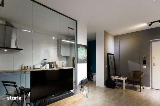 Vanzare Studio Dublu Cloud 9 Residence 1 loc de Parcare-4