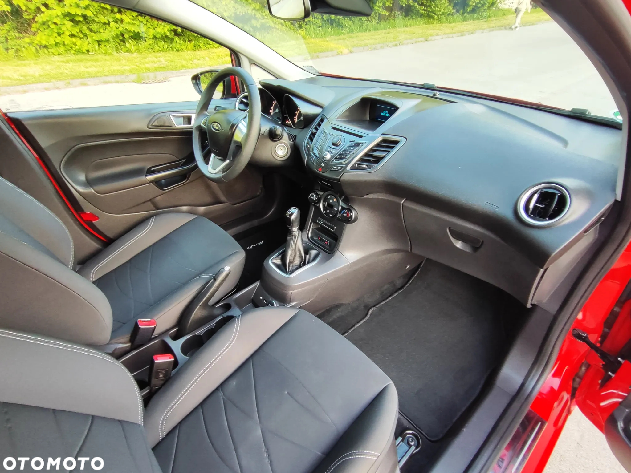 Ford Fiesta 1.0 EcoBoost GPF SYNC Edition ASS - 20