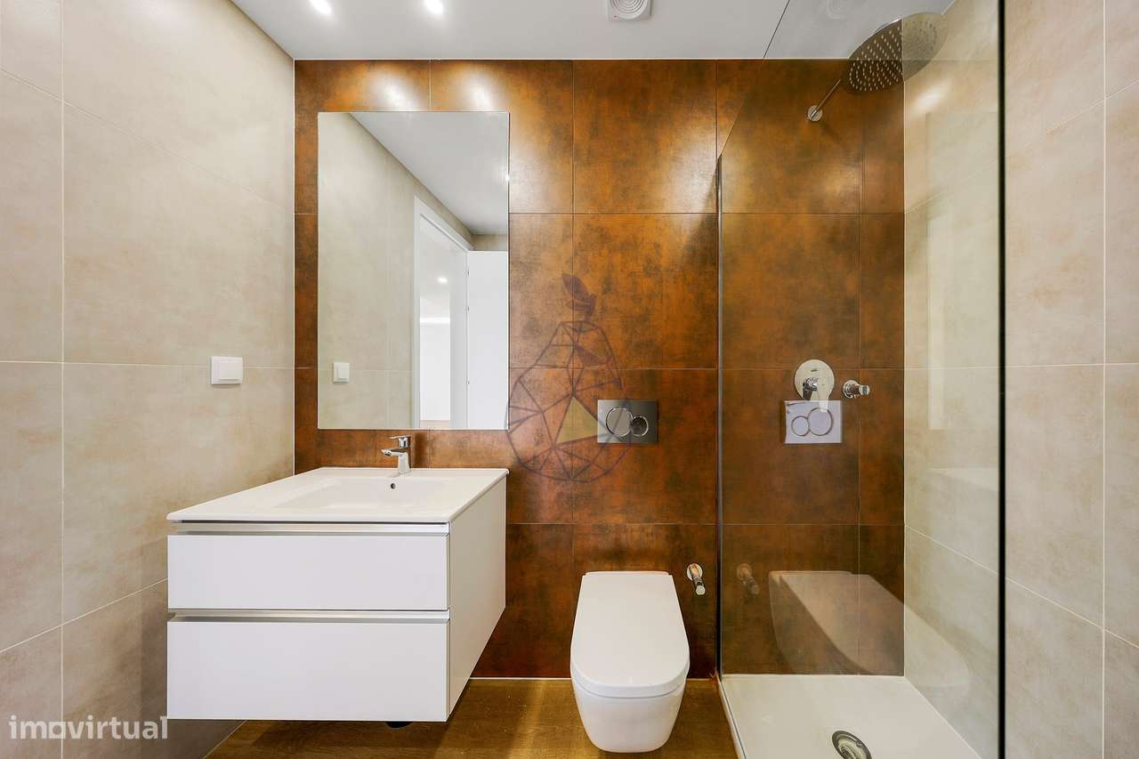 Apartamento com 2 quartos ,Piscina e lugar de estacionamento em Alvor-13