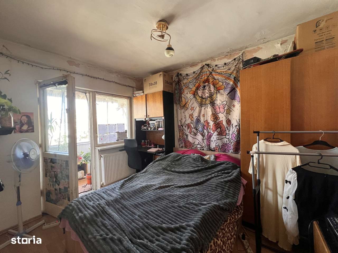 Apartament Rogerius tip X mare et. 4/4 cu acoperiș-3