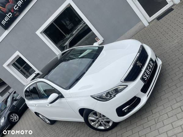 Peugeot 308 1.5 BlueHDi Allure Pack S&S - 2