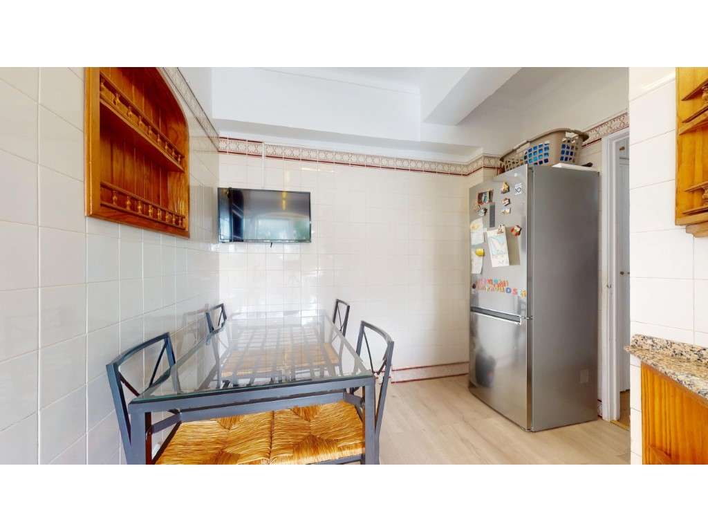 Apartamento T2 - Alcântara-10